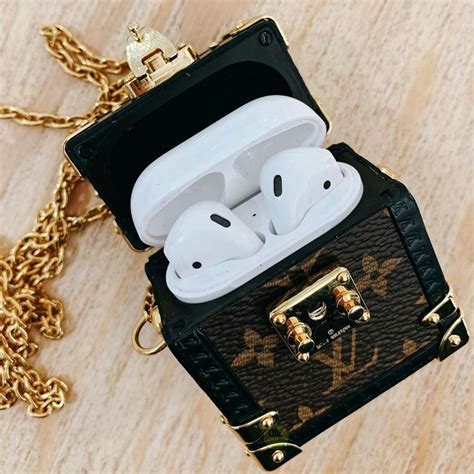 airpod case lv|louis vuitton airpods case original.